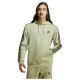 Adidas Ανδρικό φούτερ Essentials 3-Stripes Fleece Hoodie